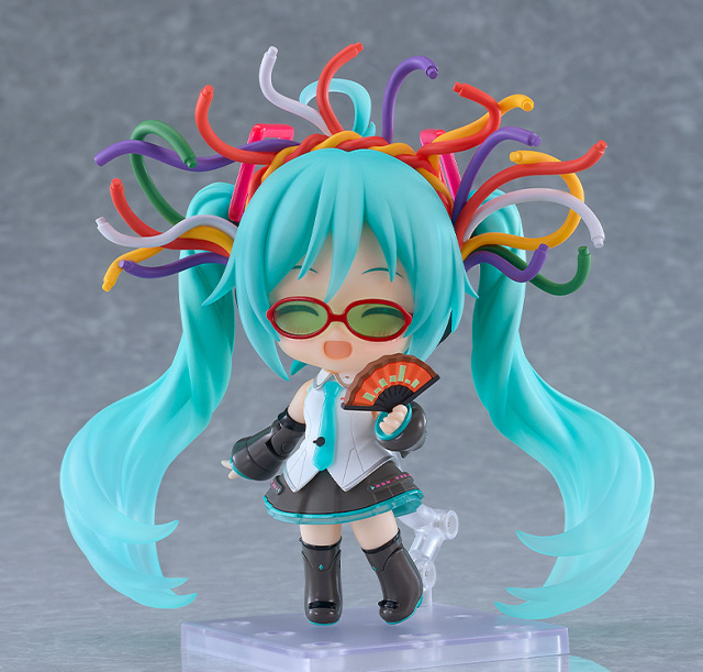 Good Smile Company GSC Nendoroid Character Vocal Series 01 Hatsune Miku HMO Ver.