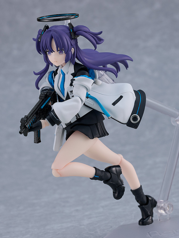 Max Factory figma Blue Archive Yuuka Hayase (Reissue)