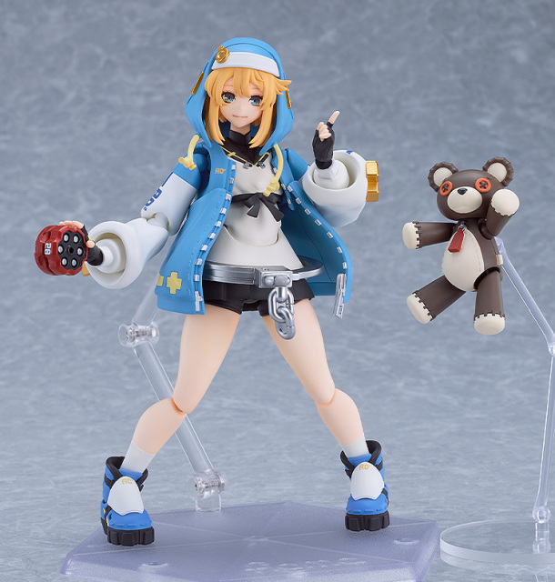 Good Smile Company GSC figma GUILTY GEAR STRIVE Bridget