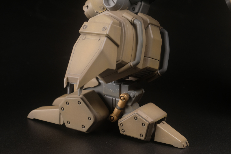 Plum Assault Suits Leynos 1/35 AS-5E3 Leynos Player Type Renewal Ver. Plastic Model