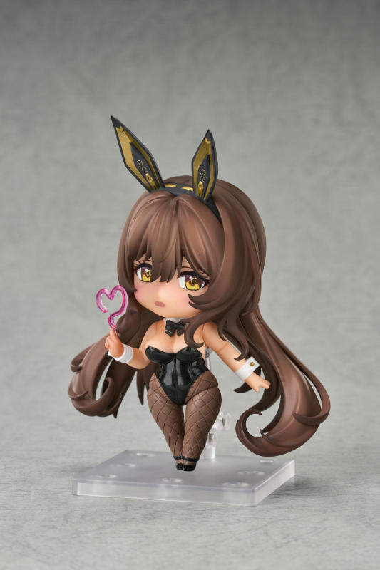 Good Smile Arts Shanghai GSAS Nendoroid Goddess of Victory Nikke Noir