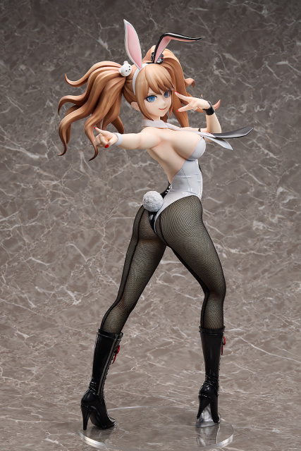 FREEing B style Danganronpa Trigger Happy Havoc Junko Enoshima Bunny Ver. 1/3 Figure