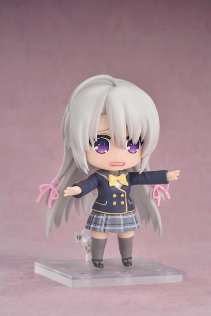 Good Smile Arts Shanghai GSAS Nendoroid Sabbat of the Witch Nene Ayachi