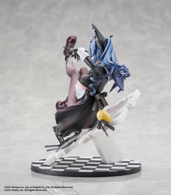 WINGS inc. Azur Lane Marco Polo The Queen of Hearts Ver. 1/7 Figure