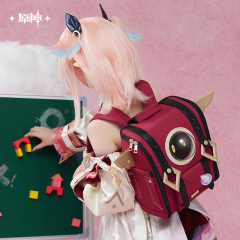miHoYo Genshin Impact Lynette Curious Tales of Foreign Travels Backpack