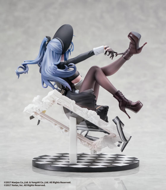 WINGS inc. Azur Lane Marco Polo The Queen of Hearts Ver. 1/7 Figure