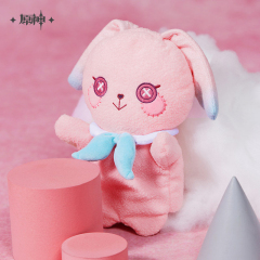 miHoYo Genshin Impact Lynette Droopy-Eared Rabbit Plush Hand Puppet
