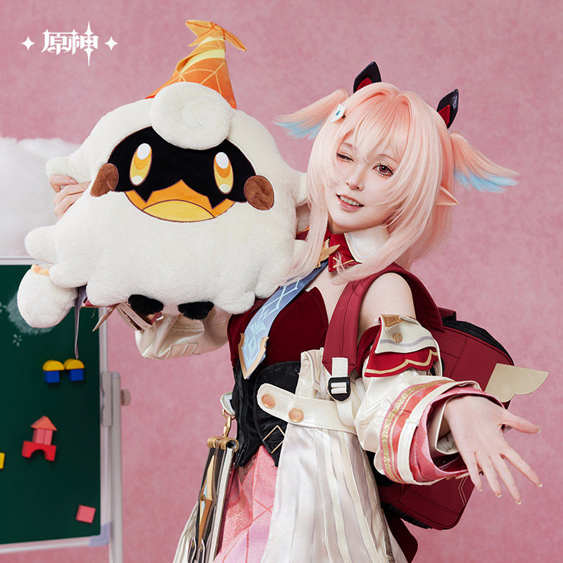 miHoYo Genshin Impact Lumi Plush Pillow