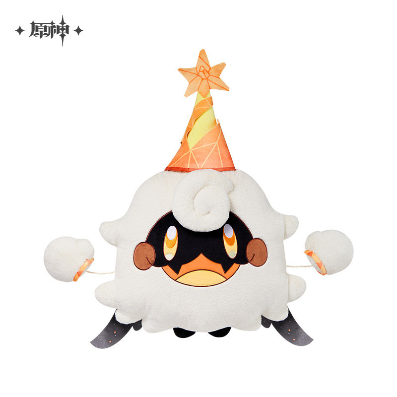 miHoYo Genshin Impact Lumi Plush Pillow