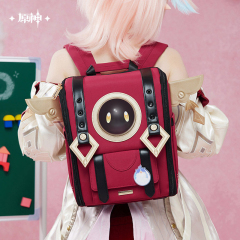 miHoYo Genshin Impact Lynette Curious Tales of Foreign Travels Backpack