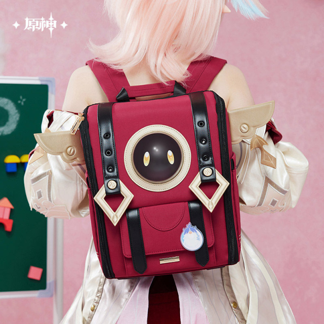 miHoYo Genshin Impact Lynette Curious Tales of Foreign Travels Backpack