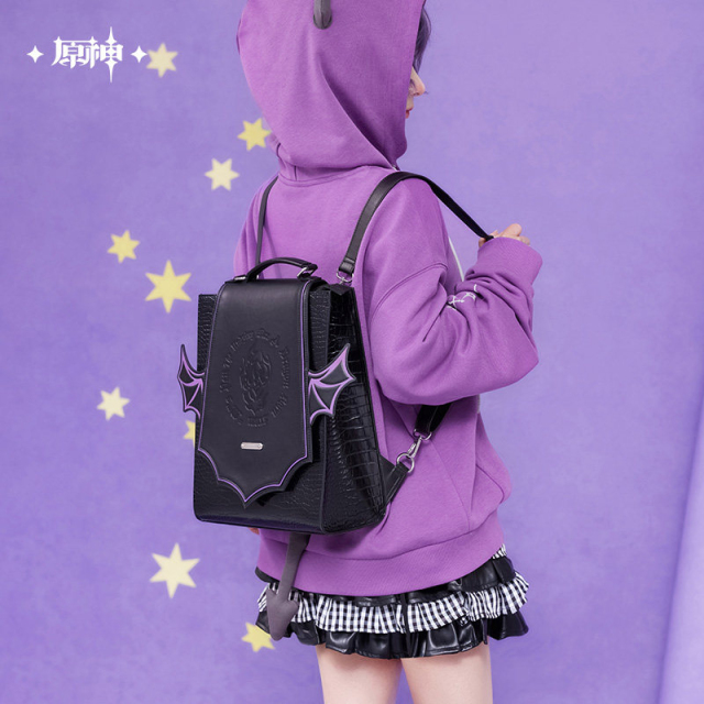 miHoYo Genshin Impact Durin Impression Series PU Backpack
