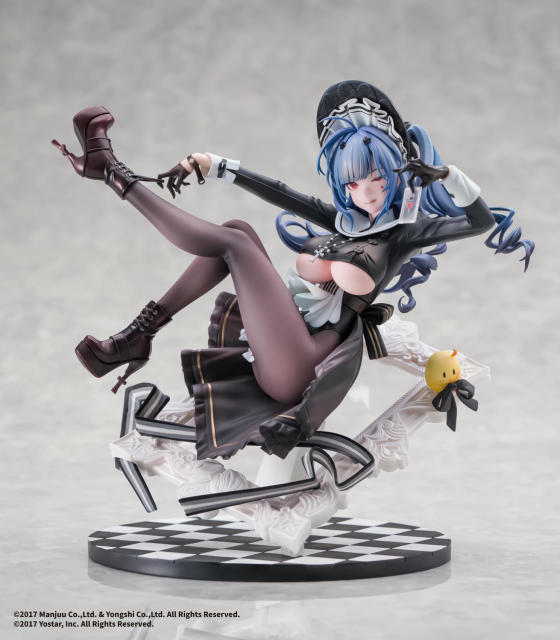 WINGS inc. Azur Lane Marco Polo The Queen of Hearts Ver. 1/7 Figure