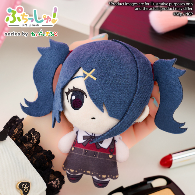 Bushiroad NEEDY STREAMER OVERLOAD Mini Plush Keychain