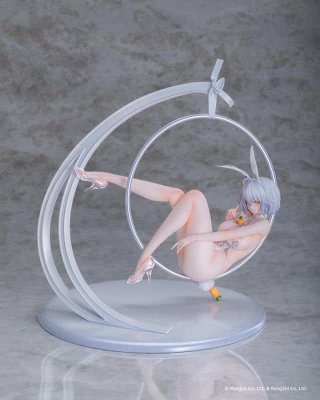 AniGame Azur Lane Sirius Rabbit of Paradise Ver. 1/6 Figure