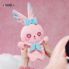 miHoYo Genshin Impact Lynette Droopy-Eared Rabbit Plush Hand Puppet