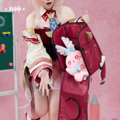 miHoYo Genshin Impact Lynette Curious Tales of Foreign Travels Backpack