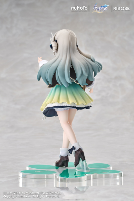 miHoYo x RIBOSE Honkai Star Rail Little Cat Series Firefly Figure