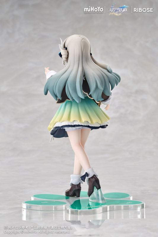 miHoYo x RIBOSE Honkai Star Rail Little Cat Series Firefly Figure