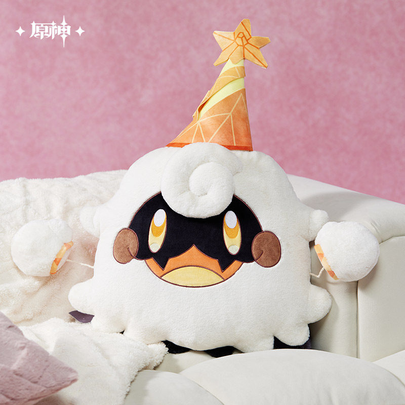 miHoYo Genshin Impact Lumi Plush Pillow