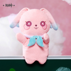 miHoYo Genshin Impact Lynette Droopy-Eared Rabbit Plush Hand Puppet