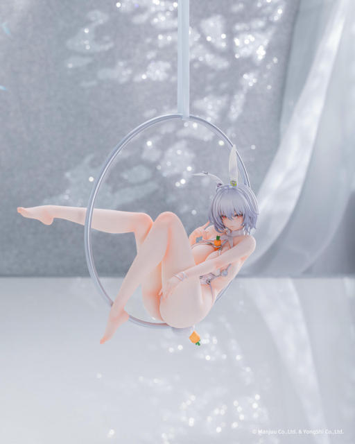 AniGame Azur Lane Sirius Rabbit of Paradise Ver. 1/6 Figure