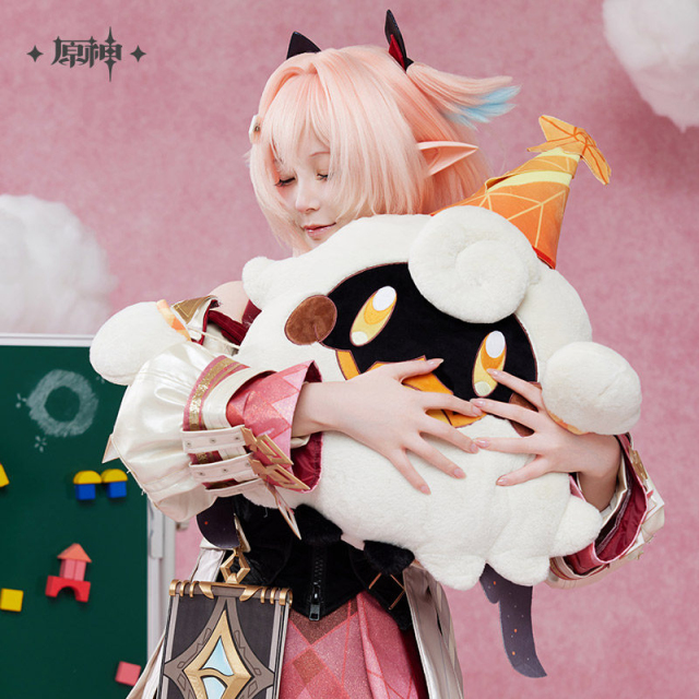 miHoYo Genshin Impact Lumi Plush Pillow