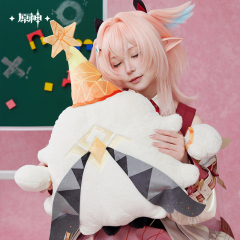 miHoYo Genshin Impact Lumi Plush Pillow