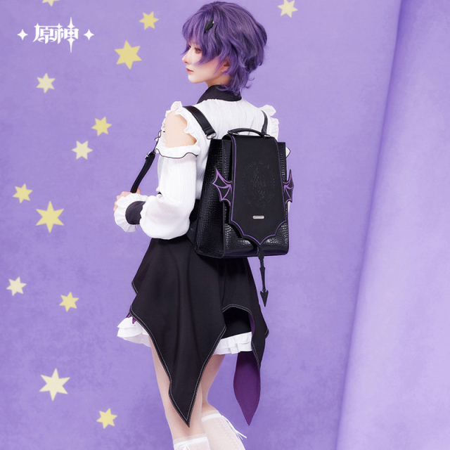 miHoYo Genshin Impact Durin Impression Series PU Backpack