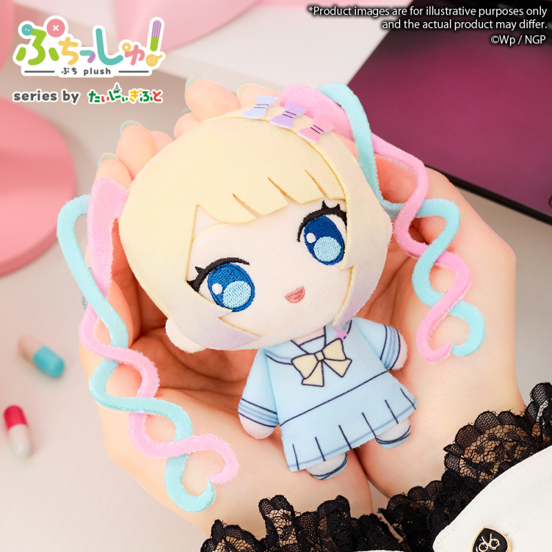Bushiroad NEEDY STREAMER OVERLOAD Mini Plush Keychain