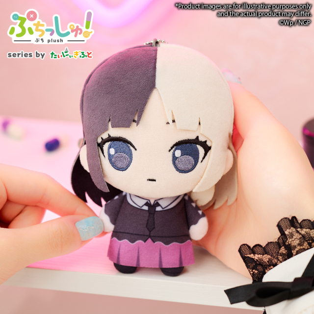 Bushiroad NEEDY STREAMER OVERLOAD Mini Plush Keychain