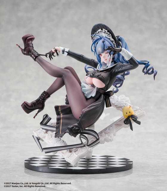 WINGS inc. Azur Lane Marco Polo The Queen of Hearts Ver. 1/7 Figure