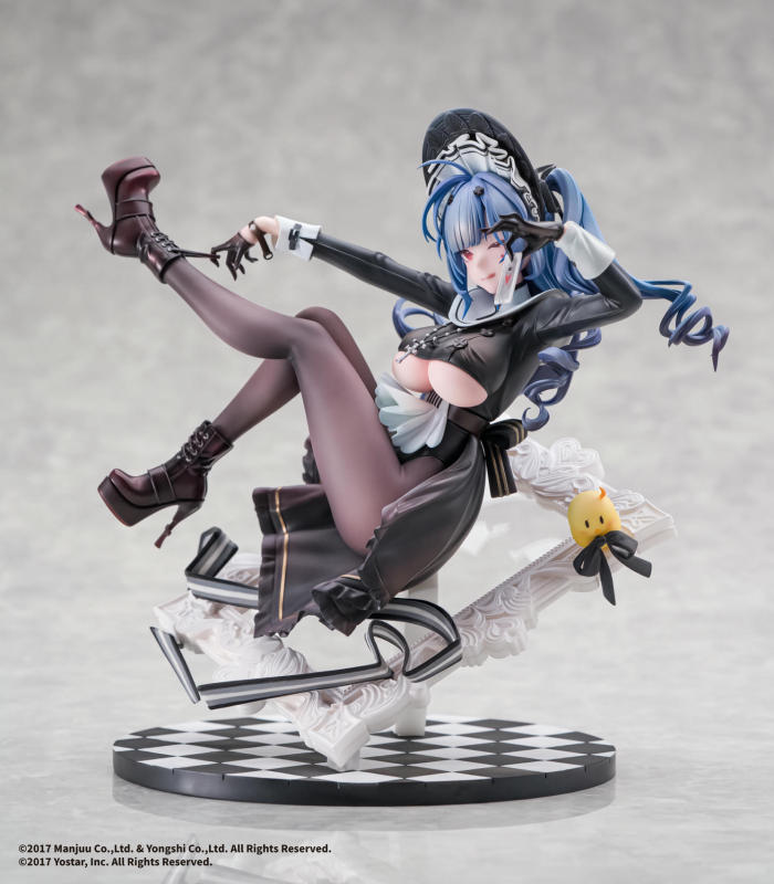 WINGS inc. Azur Lane Marco Polo The Queen of Hearts Ver. 1/7 Figure