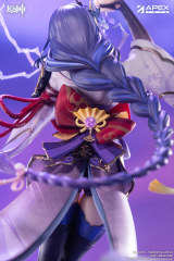 APEX Genshin Impact Raiden Shogun Plane of Euthymia Ver. 1/7 Scale Figure (Bonus)