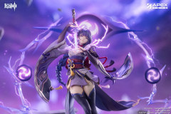 APEX Genshin Impact Raiden Shogun Plane of Euthymia Ver. 1/7 Scale Figure (Bonus)