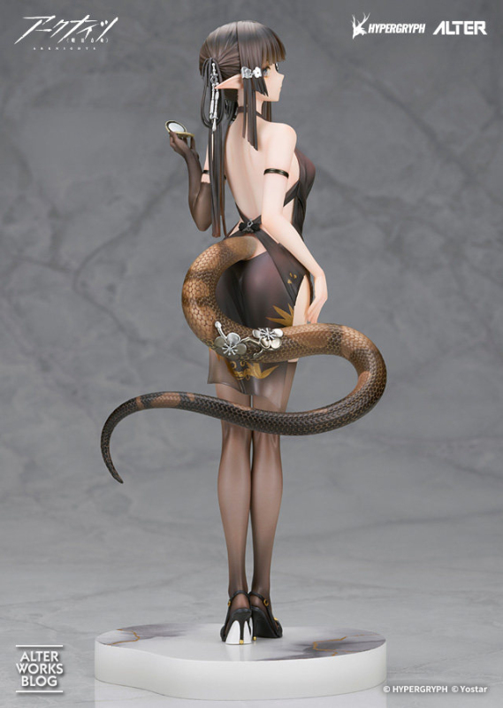 Alter Arknights Eunectes Gala Night Ver. 1/7 Complete Figure