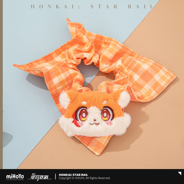 miHoYo Honkai Star Rail Awoo Awoo Series Plush Hair Tie