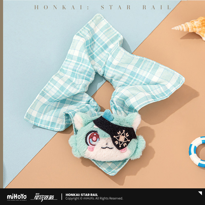 miHoYo Honkai Star Rail Awoo Awoo Series Plush Hair Tie