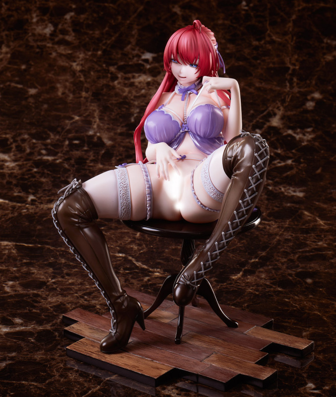 Native S ke ni totsuida M jou no nichijou Series Mary Salvatore 1/6 Figure