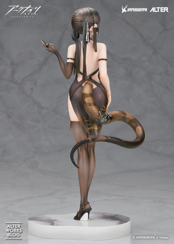 Alter Arknights Eunectes Gala Night Ver. 1/7 Complete Figure