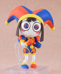 Good Smile Company GSC Nendoroid The Amazing Digital Circus Pomni