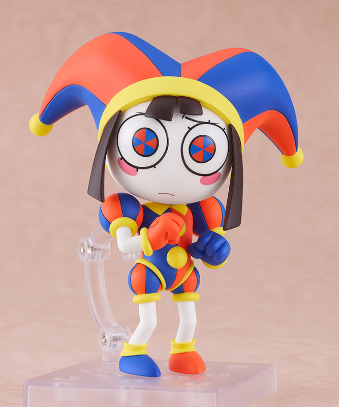 Good Smile Company GSC Nendoroid The Amazing Digital Circus Pomni