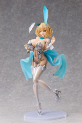 FREEing BUNNY SUIT PLANNING Sophia F. Shirring Bunny Ver. White Edition 1/4 Figure