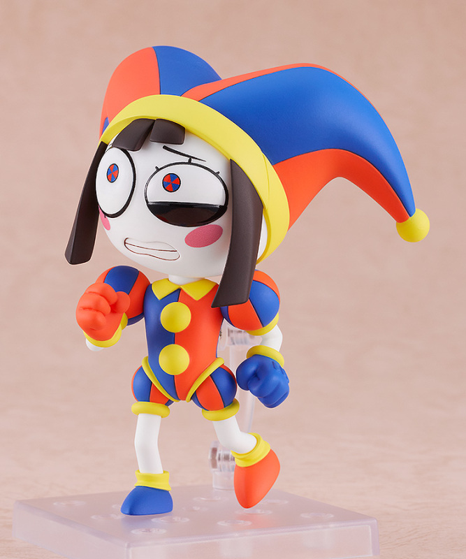 Good Smile Company GSC Nendoroid The Amazing Digital Circus Pomni