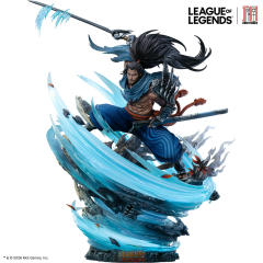 JIMEI PALACE Studio League of Legends Yasuo The Unforgiven 1/6 Scale Statue