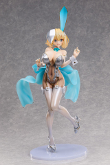 FREEing BUNNY SUIT PLANNING Sophia F. Shirring Bunny Ver. White Edition 1/4 Figure