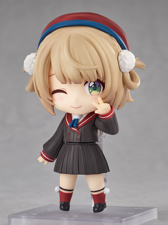 Good Smile Arts Shanghai GSAS Nendoroid Shigure Ui Standard Outfit Ver.