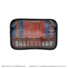 TAPIOCA Danganronpa 1・2 Reload Clear Pouch
