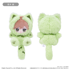 TAPIOCA Danganronpa 1・2 Reload Tappy Cat Plush (Set of 4 Characters)
