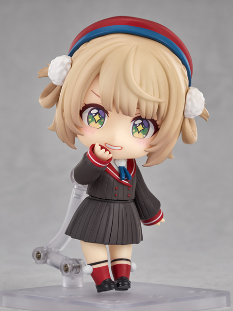 Good Smile Arts Shanghai GSAS Nendoroid Shigure Ui Standard Outfit Ver.
